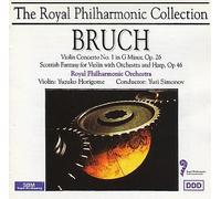 Various Artists - Bruch: Violin Concerto No.1, Scottish Fantasy