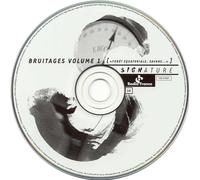 Various Artists Bruitages Vol.1 (CD)