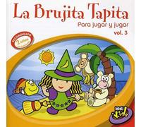 Various Artists - Brujita Tapita Para Jugar Y Jugar 3