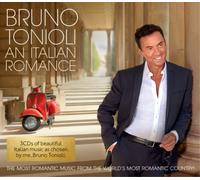 Various Artists Bruno Tonioli - An Italian Romance (CD) Album