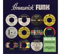 Various Artists Brunswick Funk (Vinyl LP) 12" Album