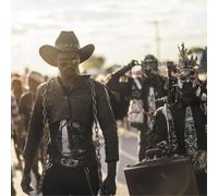 Various Artists Brutal Africa - The Heavy Metal Cowboys of Botswana (Vinyl LP)