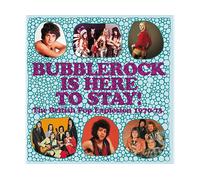 - Various Artists - Bubblerock Is Here To Stay! (The British Pop Explosion 1970-73) - CD