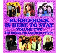 Various Artists Bubblerock Is Here to Stay: The British Pop Explosion 1970 (CD)