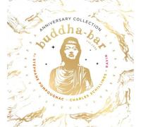 Various Artists Buddha Bar - 25 Year Anniversary Collection (CD) Album
