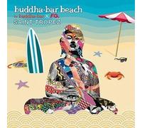 Various Artists Buddha-bar Beach: Saint Tropez (CD) Album Digipak