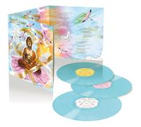 VARIOUS - Buddha Bar. Best of Ravin (2022) 3 LP turqoise Vinyll pre order