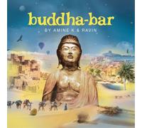 Various Artists Buddha-bar: By Amine K & Ravin (CD) Album
