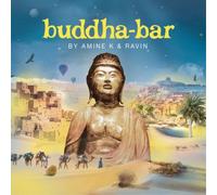 Various Artists Buddha-bar: By Amine K & Ravin (CD) Album