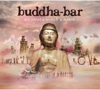 Various Artists Buddha-bar: By Armen Miran & Ravin (CD) Album