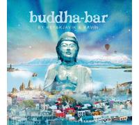 Various Artists Buddha-bar: By Rey&Kjavik & Ravin (CD) Box Set