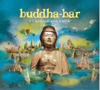 Various Artists Buddha-bar By Sahalé and Ravin (CD) Album