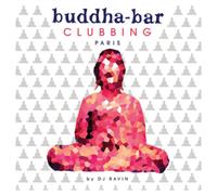 Various Artists Buddha-bar Clubbing: Paris (CD) Album Digipak