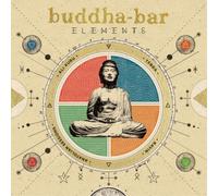 Various Artists Buddha-bar Elements (CD) Box Set