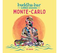 Various Artists Buddha-bar: Summer Sessions Monte-Carlo (Vinyl LP)