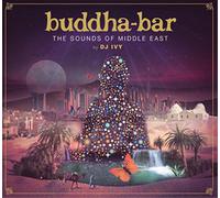 Various Artists Buddha Bar - The Sounds of Middle East (CD) Album