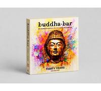 Various Artists Buddha Bar: Thirty Years By Ravin, Ken (CD) (PRESALE 23/10/2026)