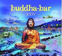VARIOUS ARTISTS - BUDDHA BAR - XXIV - BY RAVIN
