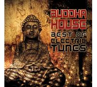 VARIOUS ARTISTS - BUDDHA HOUSE - CD - K72z