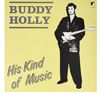 Various Artists - Buddy Holly His Kind Of M