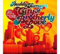 Various Artists Buddy Turner's City Of Brotherly Love (CD)