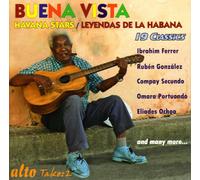 Various Artists Buena Vista (CD) Album