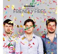 Various Artists Bugged Out Presents Suck My Deck: Mixed By Friendly Fires (CD)