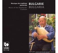 Audio Cd Bulgarie - Musique De Tradtion Pastorale