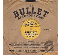 Various Artists - Bullet Records Story:the First Americana Label