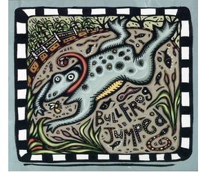 Various Artists Bullfrog jumped (CD) Album
