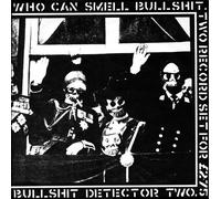 Various Artists – Bullshit Detector Vol. 2 – Vinile 12" Riedizione Remasterizzata