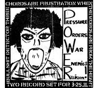 Various Artists Bullshit Detector - Volume 3 (Vinyl LP) 12" Remastered Album