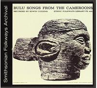 Various Artists - Bulu Songs From The Cameroons