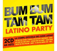 Various artists - Bum bum tam tam latino (2 CD)