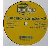Various Artists / Bunchlox Sampler Four