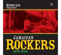 Various Artists Bunny Lee Presents Jamaican Rockers 1975-1979 (CD) Album