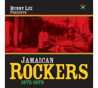 Various Artists Bunny Lee Presents Jamaican Rockers 1975-1979 (Vinyl LP)
