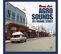 Various Artists Bunny Lee's Agro Sounds 101 Orange Street (CD) Album