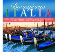 Various Artists – Buongiorno Italia – Zyx Music