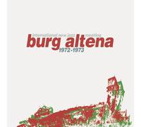 VARIOUS ARTISTS Burg Altena 1972-1973: International New / Various (CD)