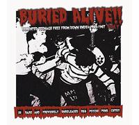 Various Artists Buried Alive Part 7: Demented Teenage Fuzz from Down Unde (CD)