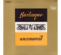 Various Artists - Burlesque Uncensored