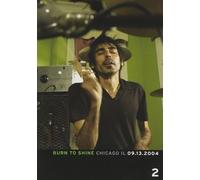 Various Artists -Burn To Shine 02: Chicago (DVD) BURN TO SHINE 02: CH