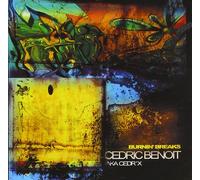 Various Artists Burnin' Breaks (Mixed By Cedric Benoit) (CD) Album