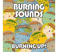 Various Artists - Burning Up
