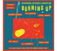 Various Artist - Burnin' Up
