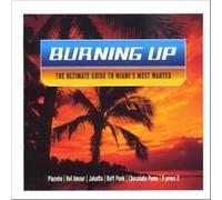 Various Artists - Burning Up - The Ultimate Guide To Miami'S Most Wanted