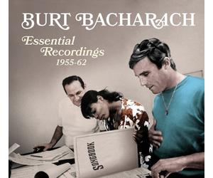 Various Artists Burt Bacharach: Essential Recordings 1955-62 (CD) Album