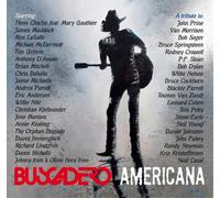 Various Artists Buscadero Tribute to Americana (CD) Album Digipak