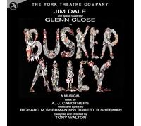 Various Artists - Busker Alley